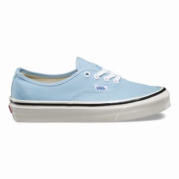 Vans Anaheim Authentic 44 - Miesten Tennarit - VaaleanSininen